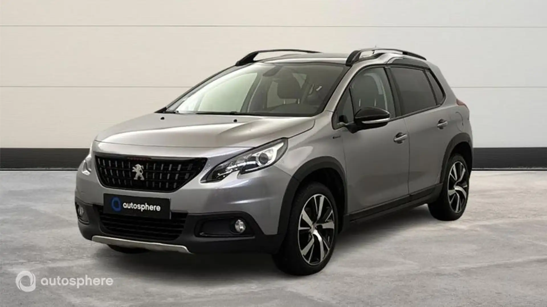 Peugeot 2008 1.2 PureTech 110ch GT Line S\u0026S - 1