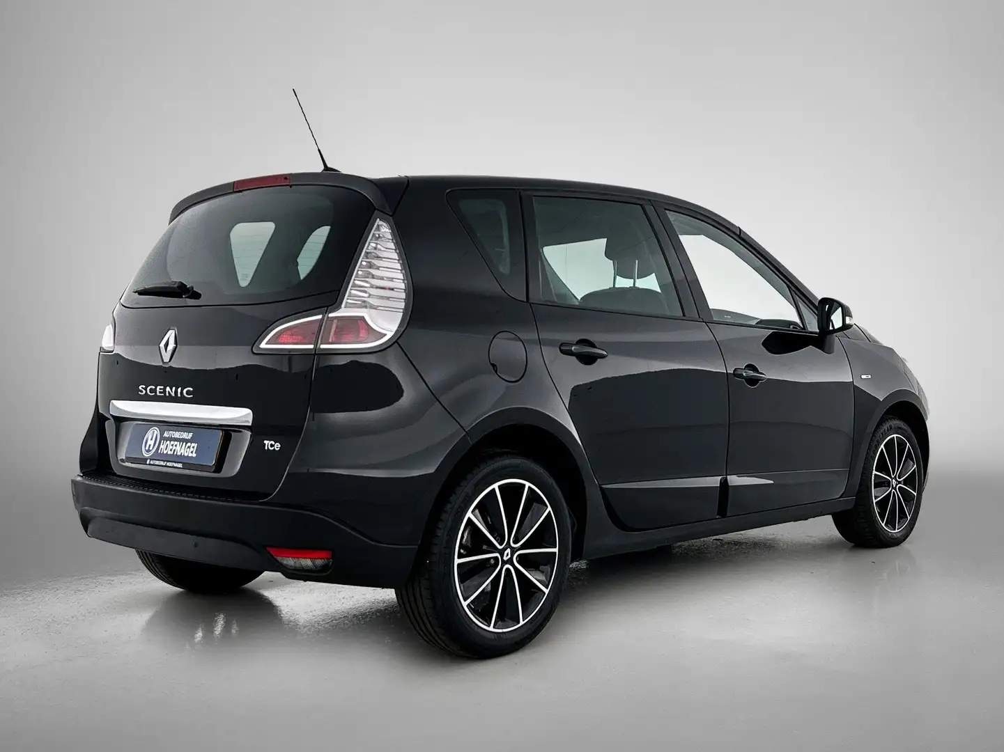 Renault Scenic 1.2 TCe Bose | Navigatie | Cruise Control | Climat Zwart - 2