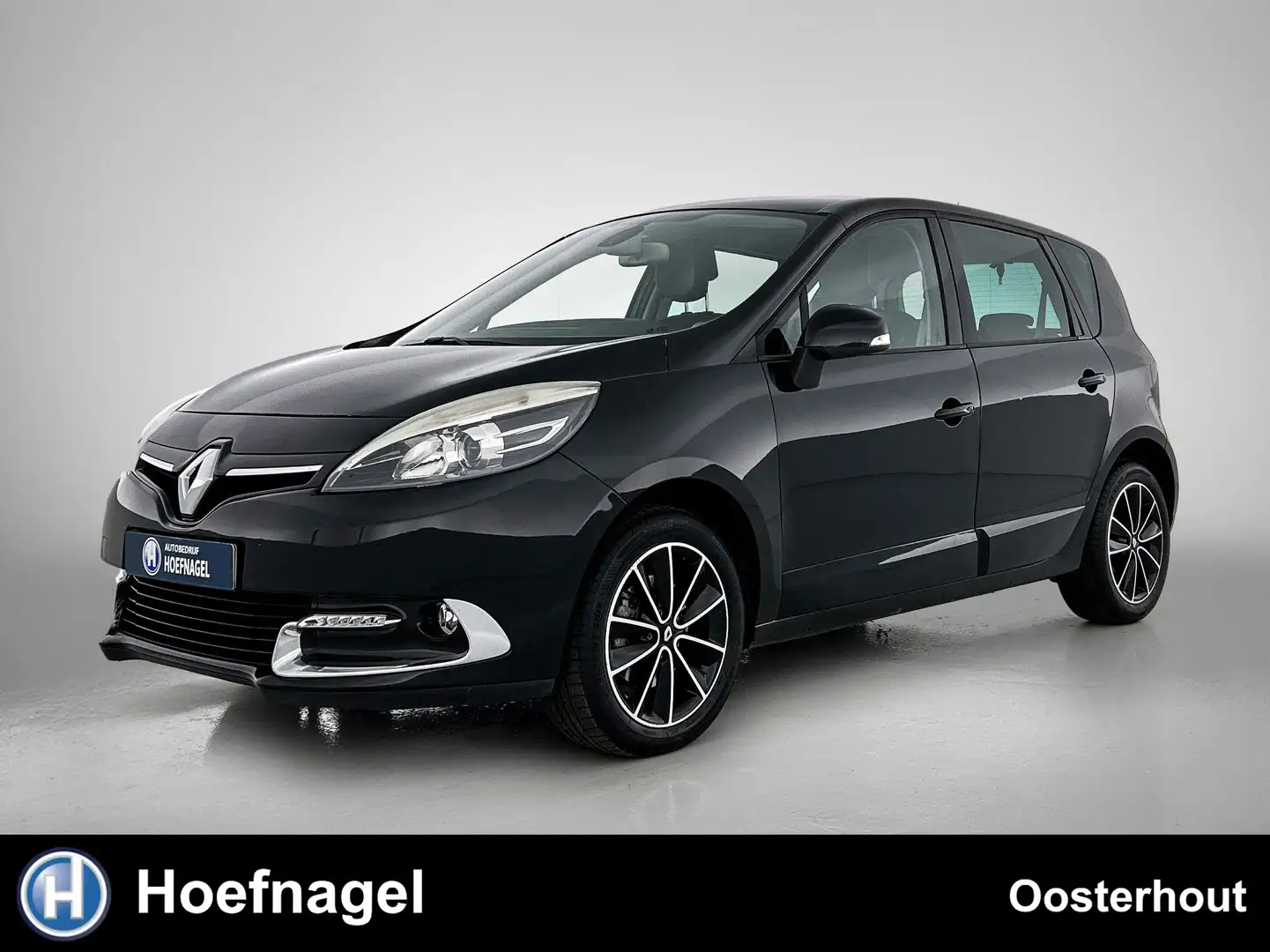 Renault Scenic 1.2 TCe Bose | Navigatie | Cruise Control | Climat Zwart - 1