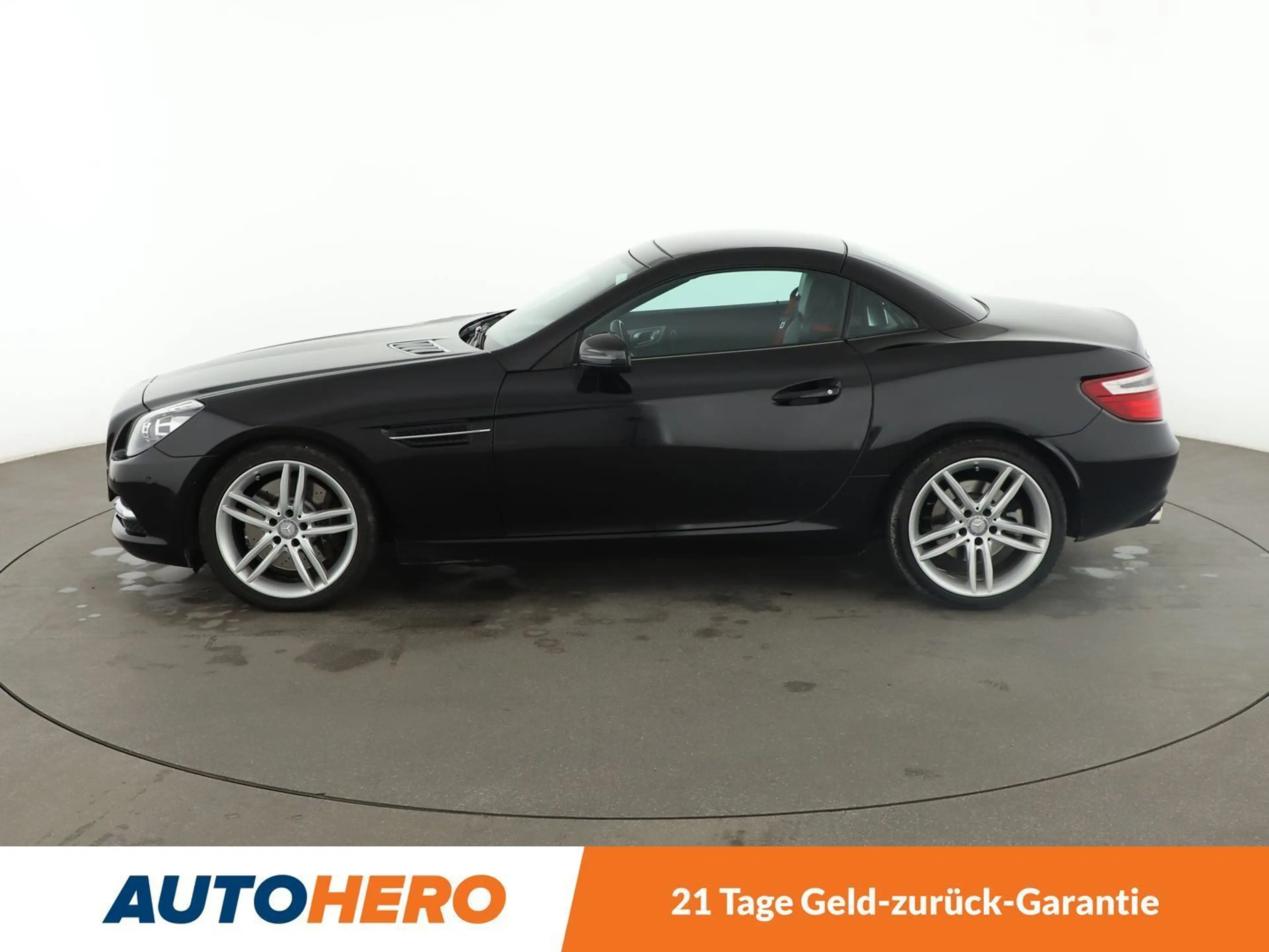 Mercedes-Benz SLK 250 SLK 250 CDI BlueEfficiency Aut. *NAVI*BI-XENON* — photo 3