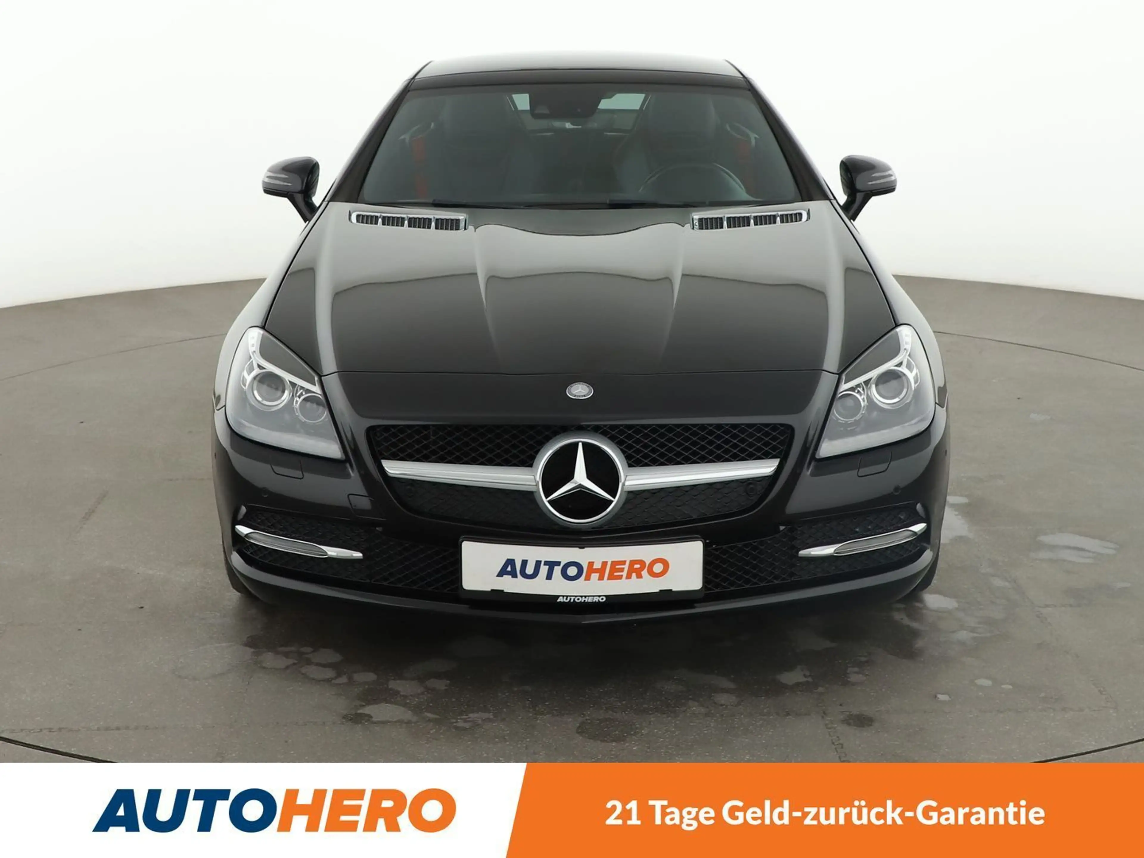 Mercedes-Benz SLK 250 SLK 250 CDI BlueEfficiency Aut. *NAVI*BI-XENON* — photo 9
