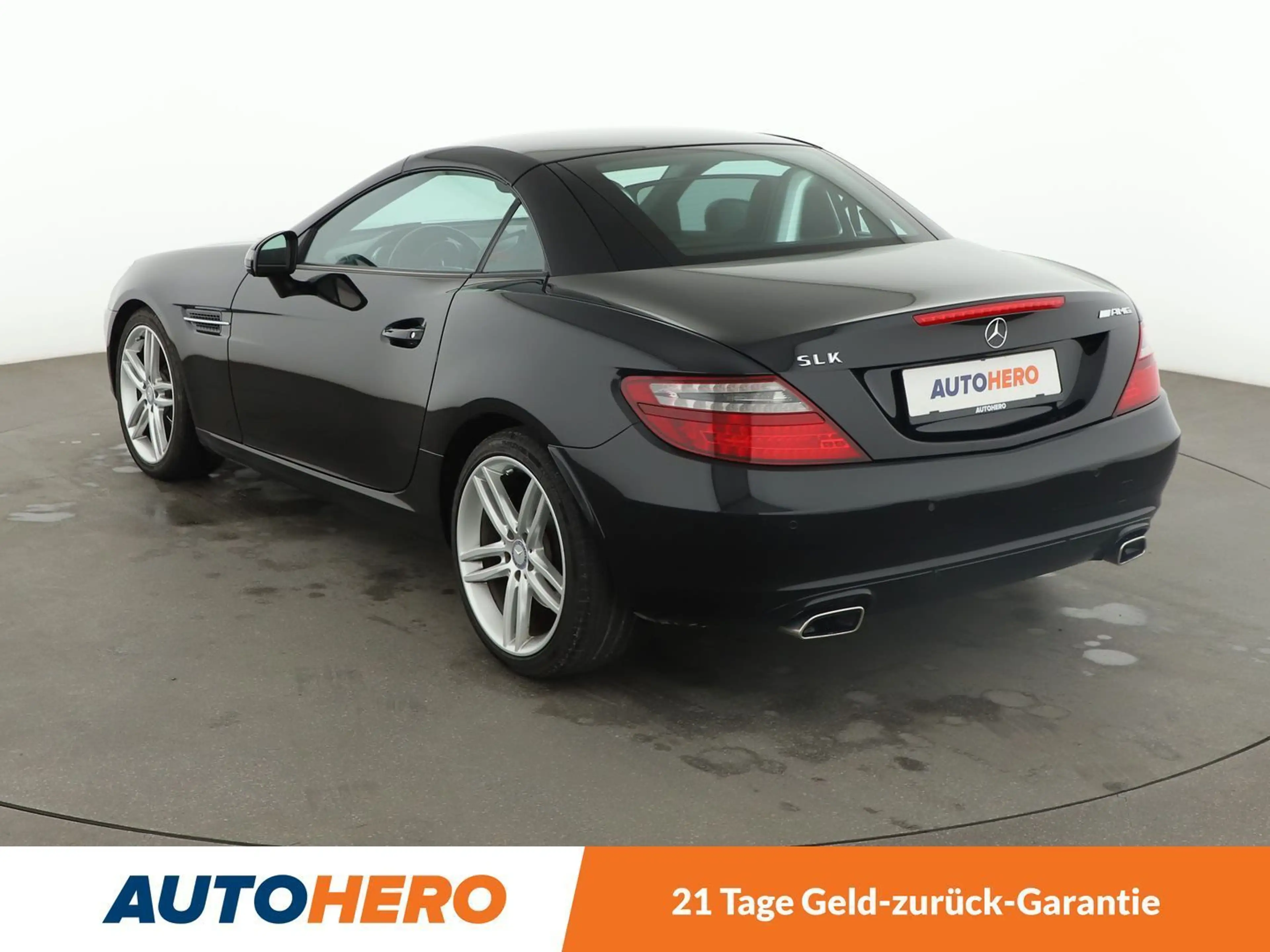 Mercedes-Benz SLK 250 SLK 250 CDI BlueEfficiency Aut. *NAVI*BI-XENON* — photo 4