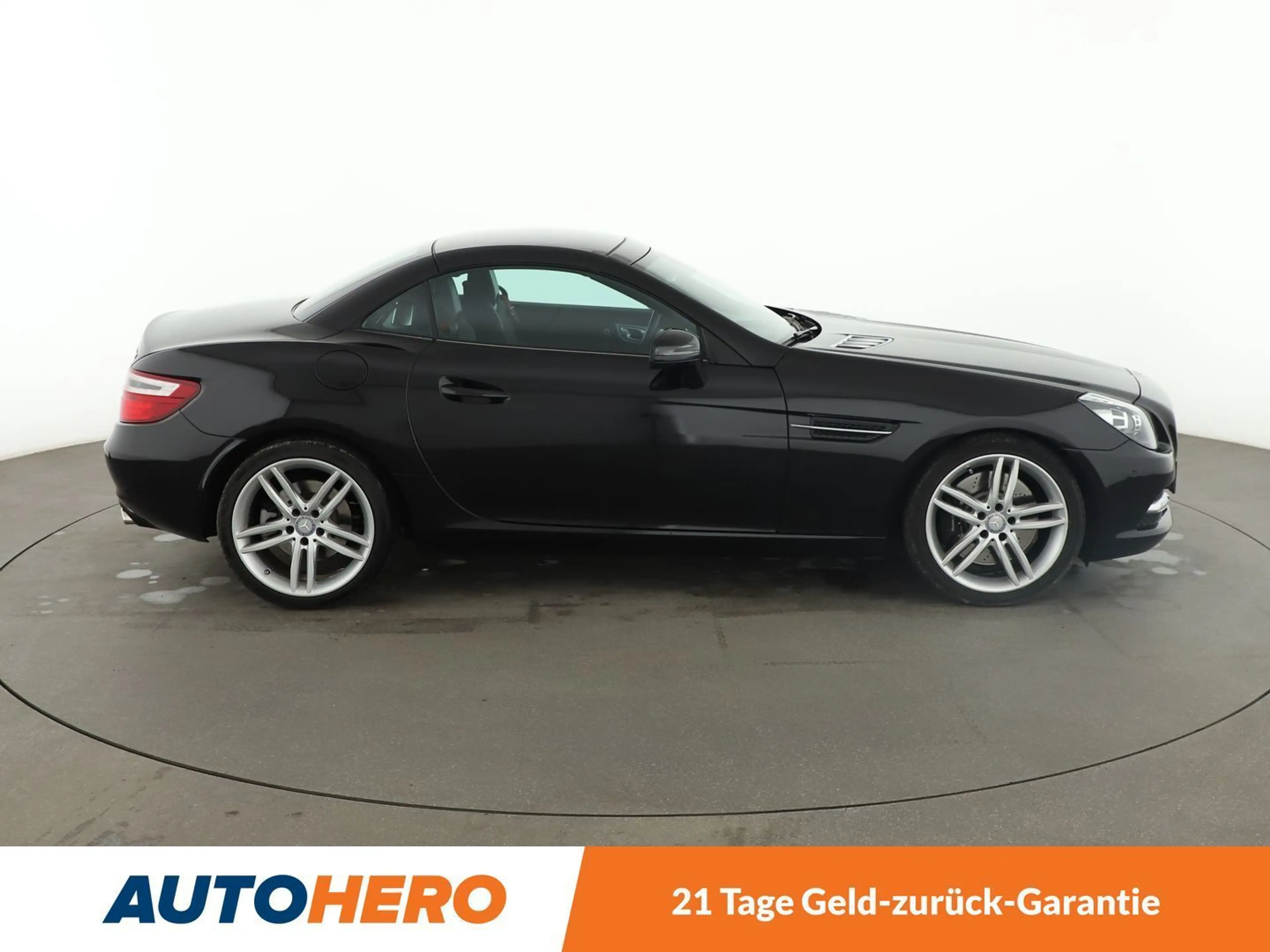 Mercedes-Benz SLK 250 SLK 250 CDI BlueEfficiency Aut. *NAVI*BI-XENON* — photo 7