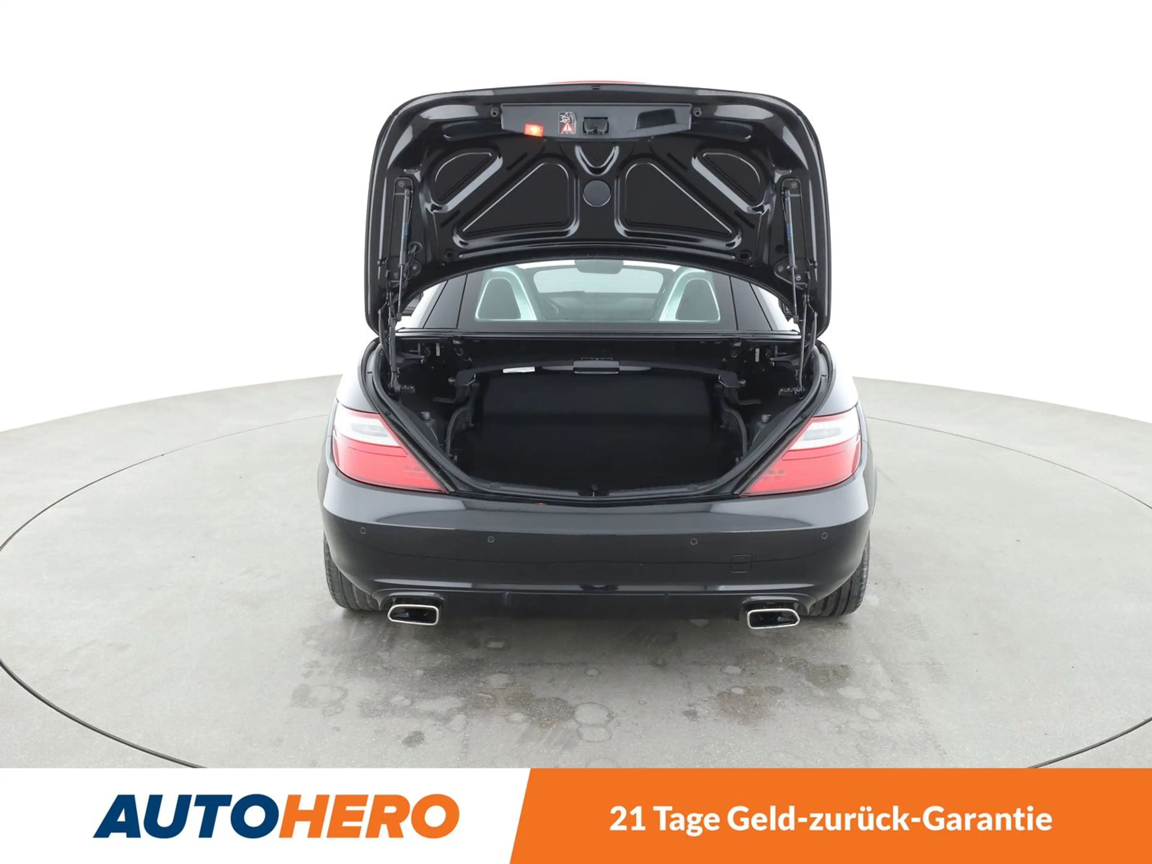 Mercedes-Benz SLK 250 SLK 250 CDI BlueEfficiency Aut. *NAVI*BI-XENON* — photo 14