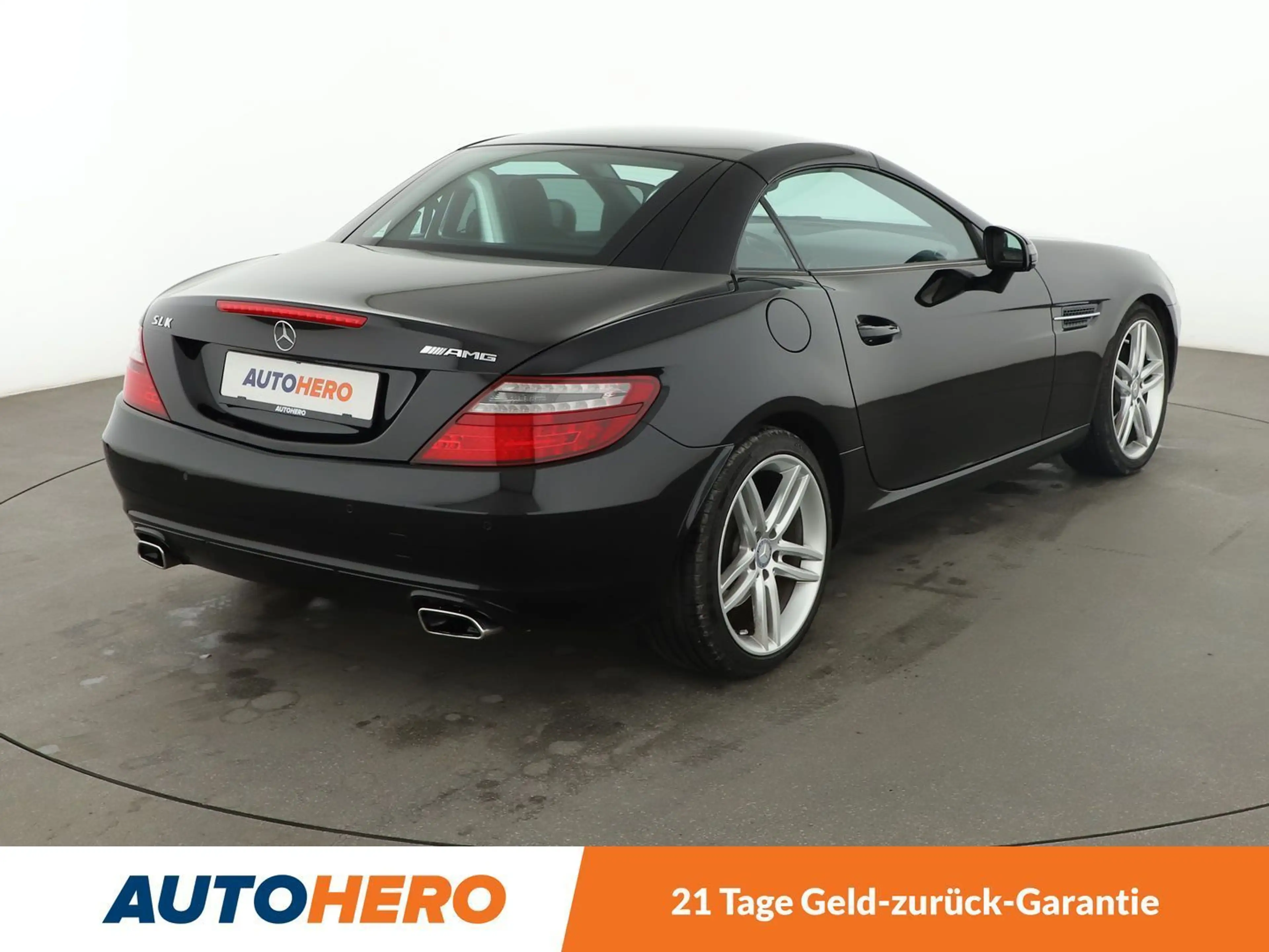 Mercedes-Benz SLK 250 SLK 250 CDI BlueEfficiency Aut. *NAVI*BI-XENON* — photo 6