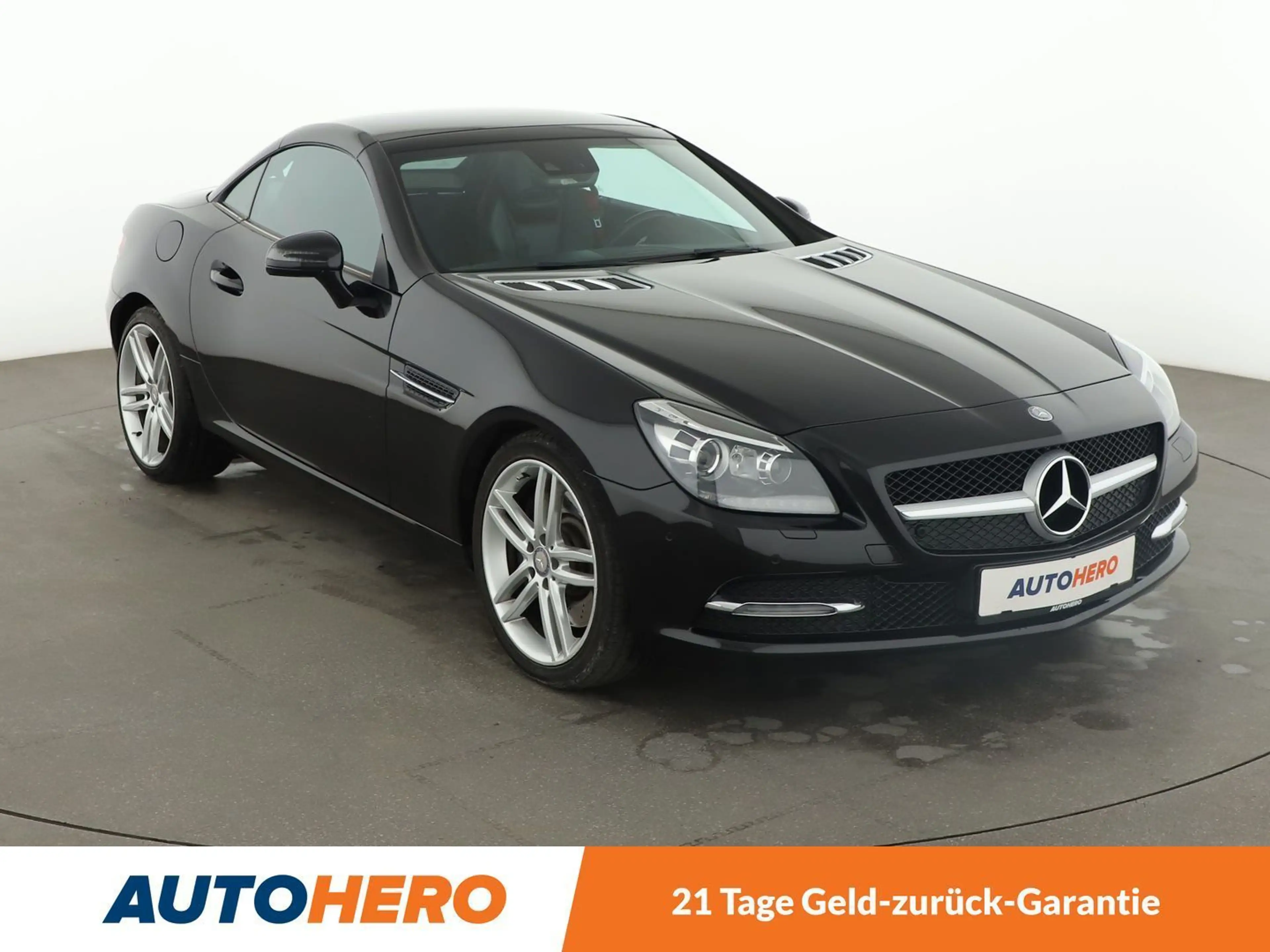 Mercedes-Benz SLK 250 SLK 250 CDI BlueEfficiency Aut. *NAVI*BI-XENON* — photo 8