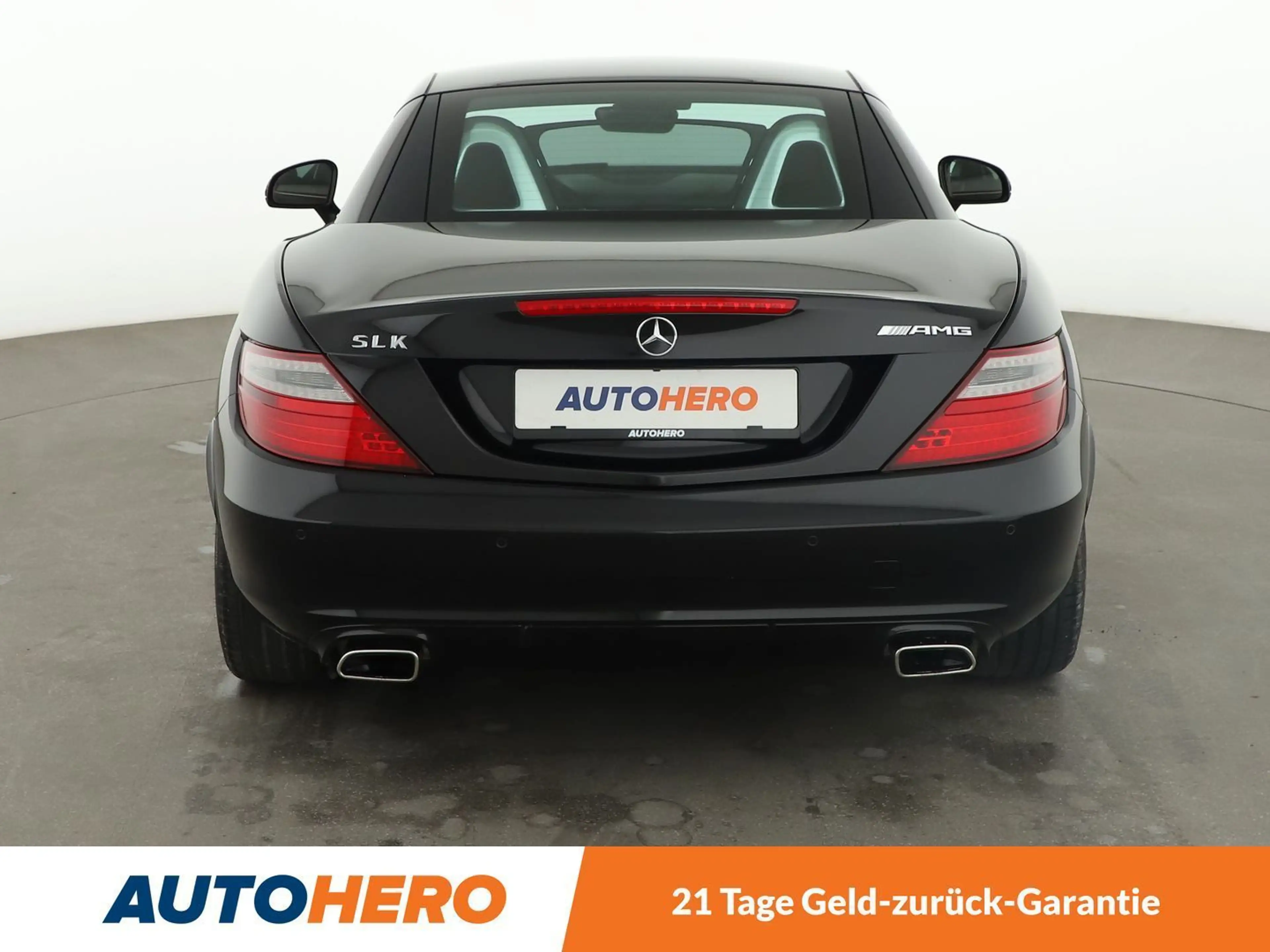 Mercedes-Benz SLK 250 SLK 250 CDI BlueEfficiency Aut. *NAVI*BI-XENON* — photo 5