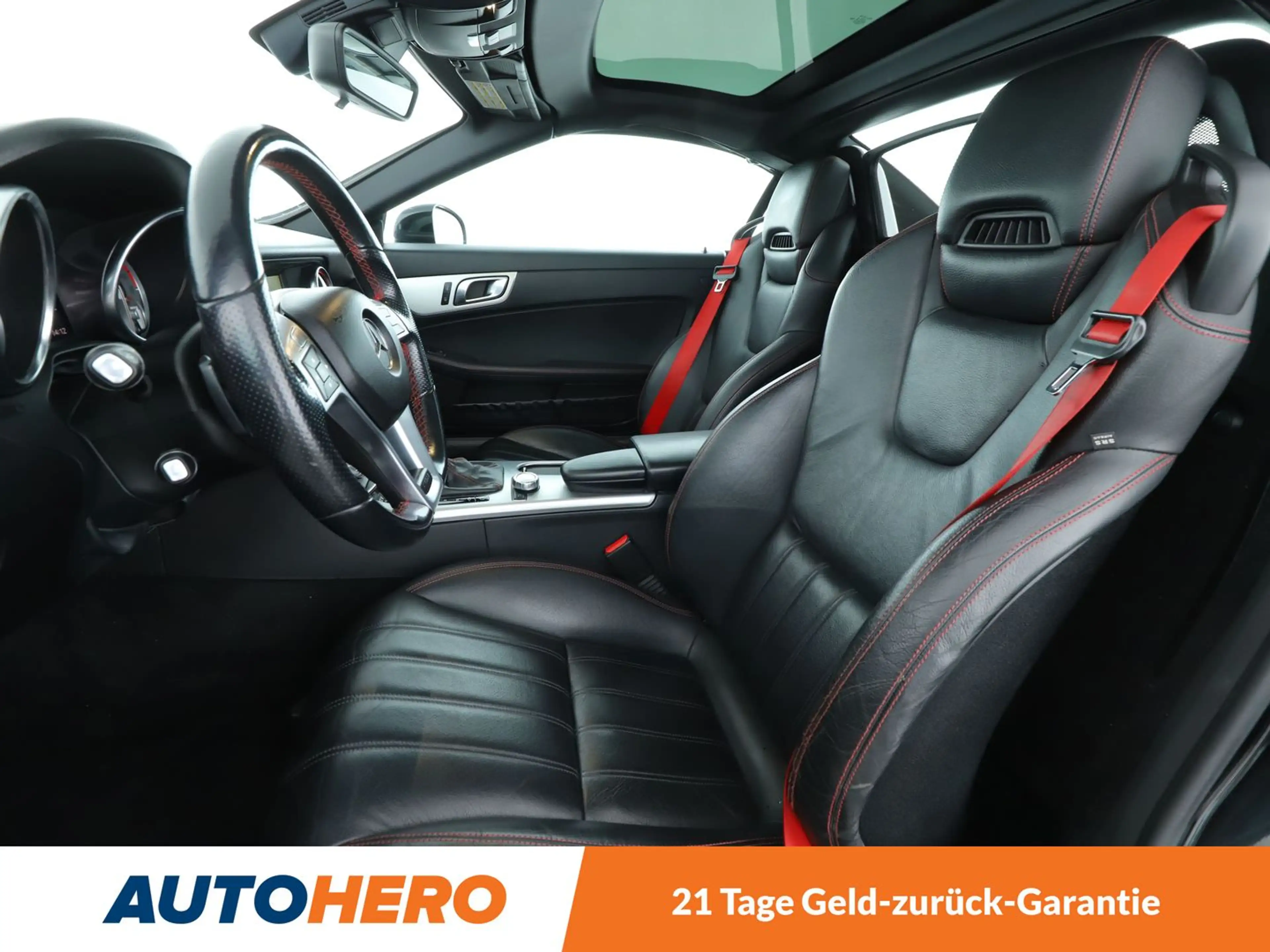 Mercedes-Benz SLK 250 SLK 250 CDI BlueEfficiency Aut. *NAVI*BI-XENON* — photo 10