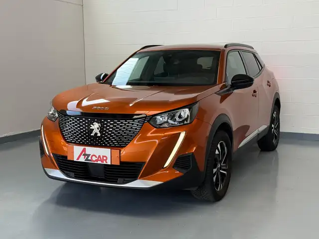 Peugeot 2008 2008 1.2 puretech Allure Pack s