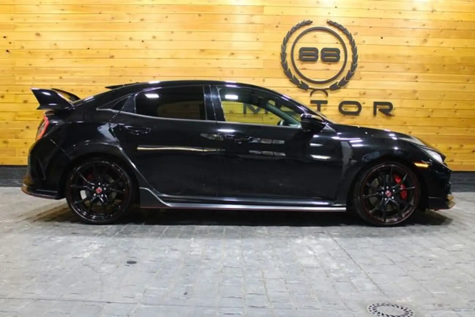 Honda Civic 2.0 VTEC Turbo Type R Negro - 2