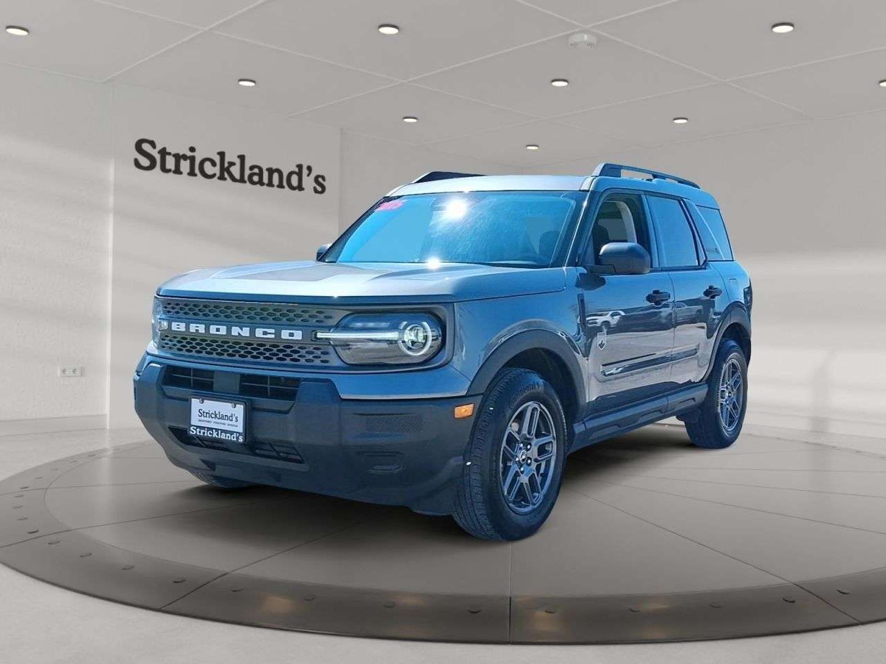 2025 Ford Bronco Sport BIG BEND 4X4