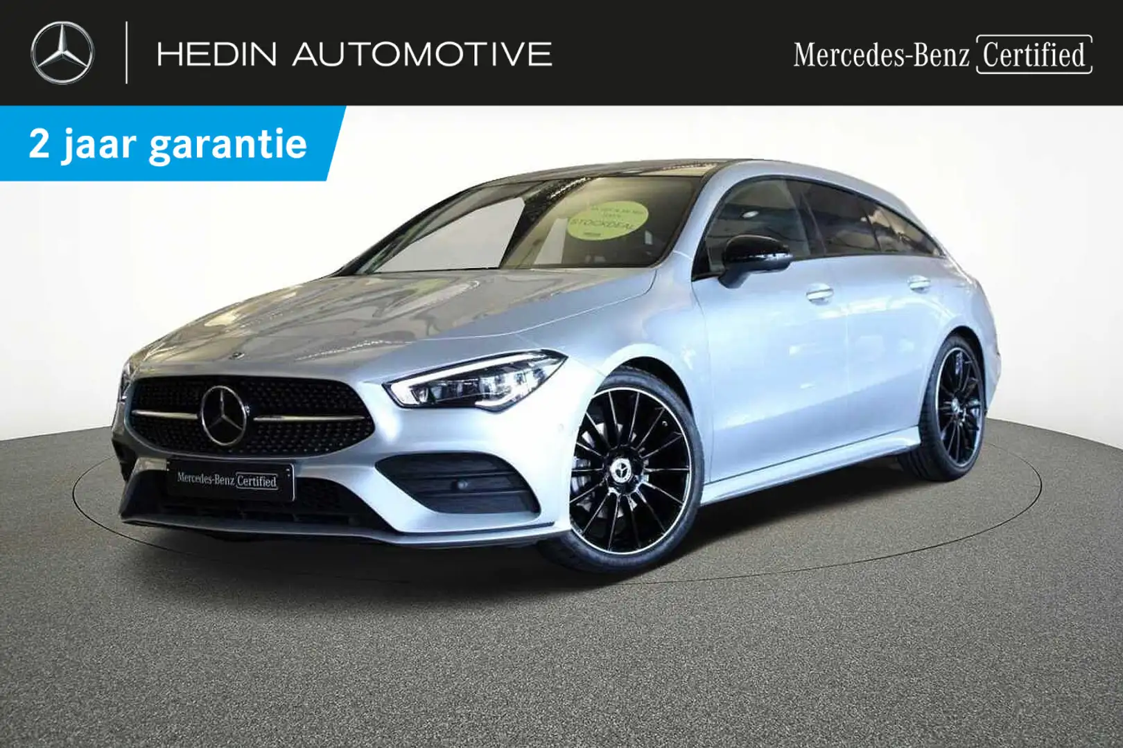 Mercedes-Benz CLA 180 Shooting Brake AMG Line | Panoramisch Dak | Verwar - 1