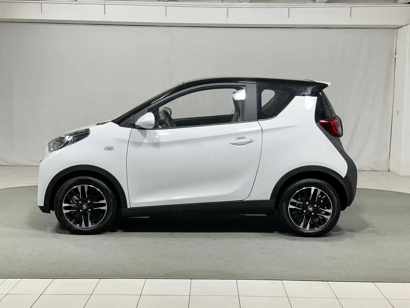 DR Automobiles DR1 dr 1.0 EV Alb - 2