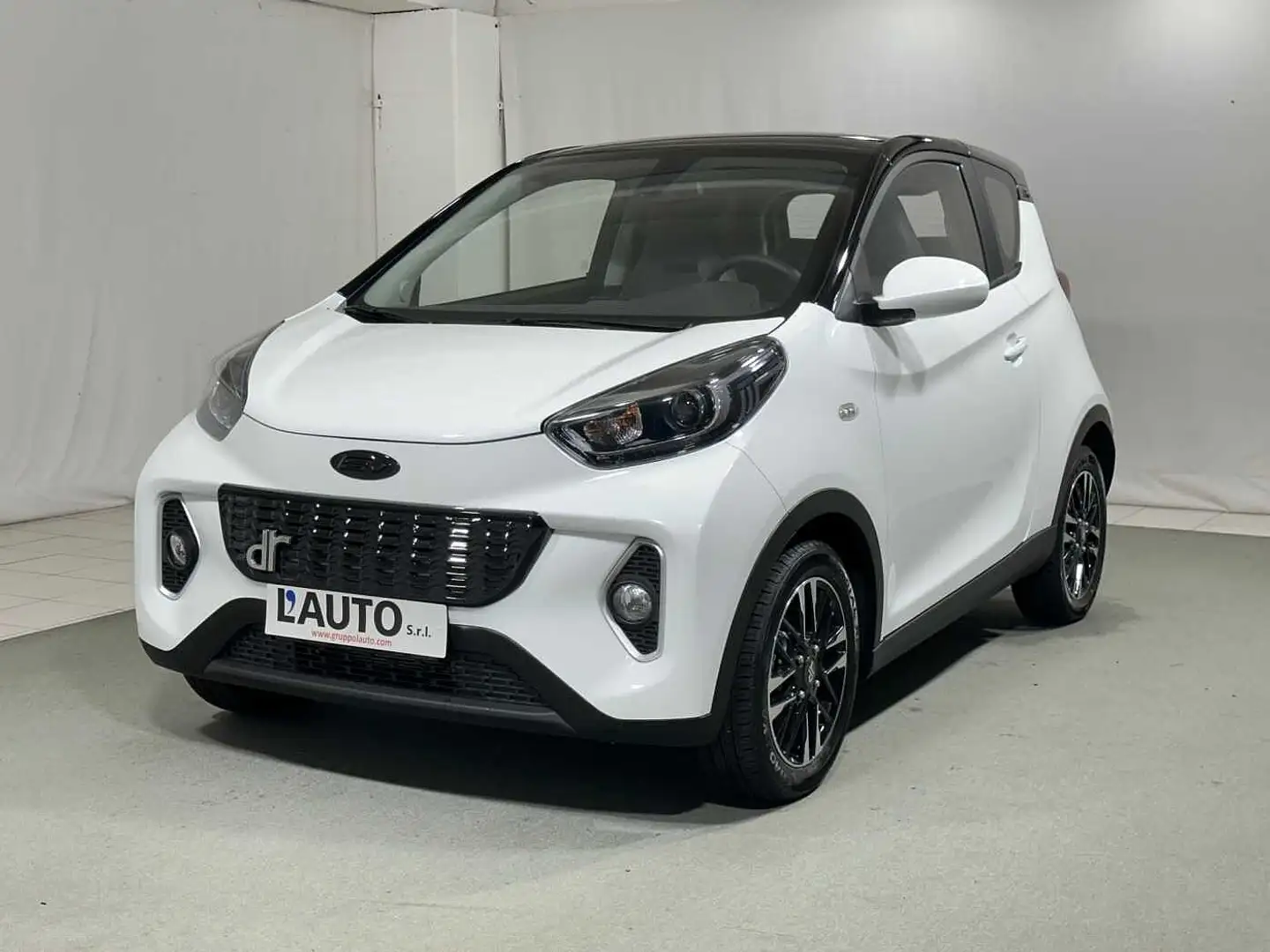DR Automobiles DR1 dr 1.0 EV Alb - 1
