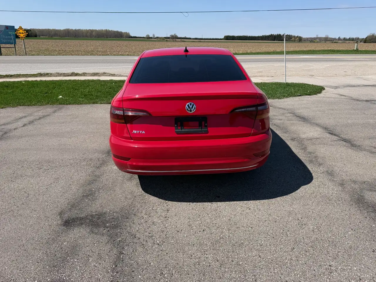 Volkswagen Jetta снимка Volkswagen Jetta