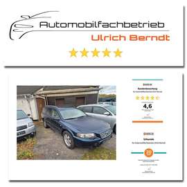 2.4 T Cross Country - ZR neu