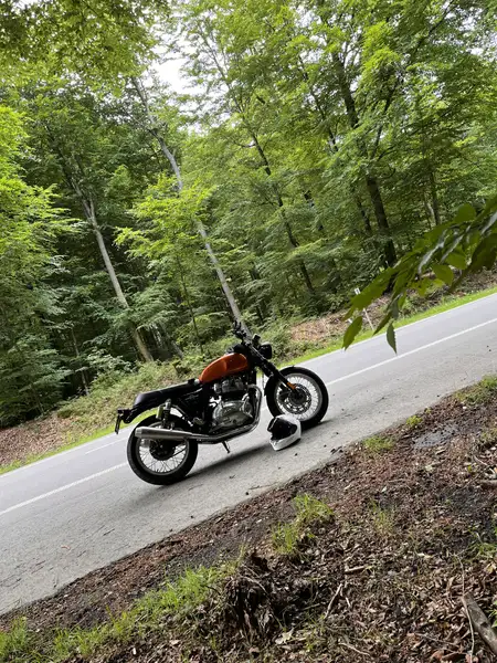 Royal Enfield Interceptor