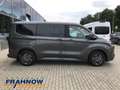 Ford Tourneo Custom 2.5 Duratec PHEV Titanium LED NAVI ACC el.Tür Grau - thumbnail 3