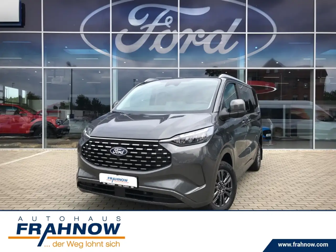 Ford Tourneo Custom