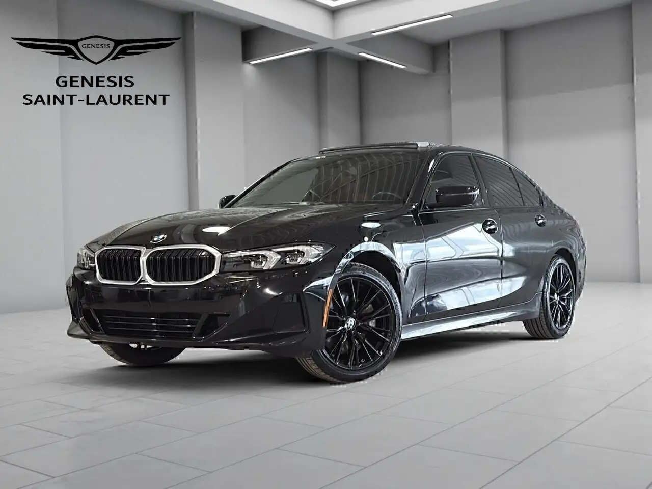 2023 BMW 3 Series