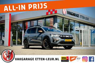 1.0 TCe 110PK Extreme 7 persoons | STOELVERWARMING