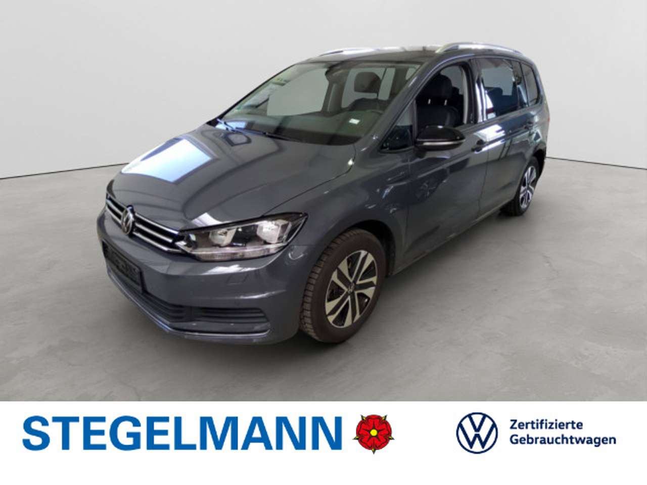 Volkswagen Touran 2026
