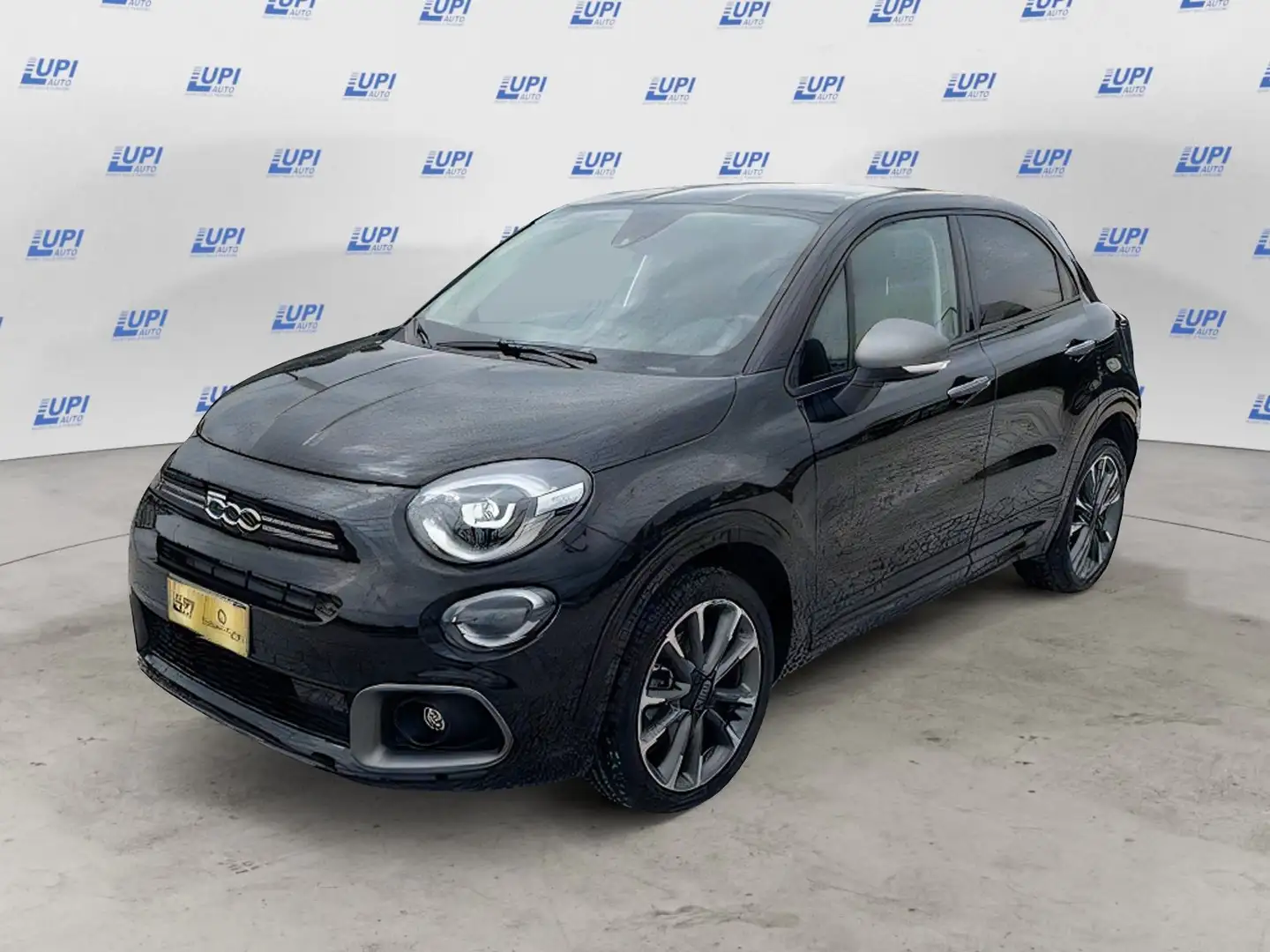 Fiat 500X 1.5 t4 hybrid Sport 130cv dct Nero - 1