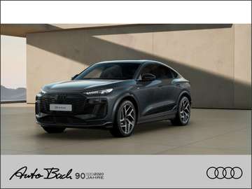 Q6 Sportback S-line e-tron quattro Luftfwk./ Pan