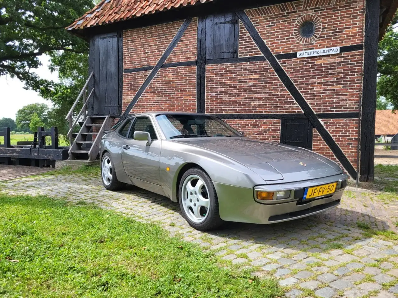 Porsche 944 8x Porsche 944 op voorraad!, foto 1