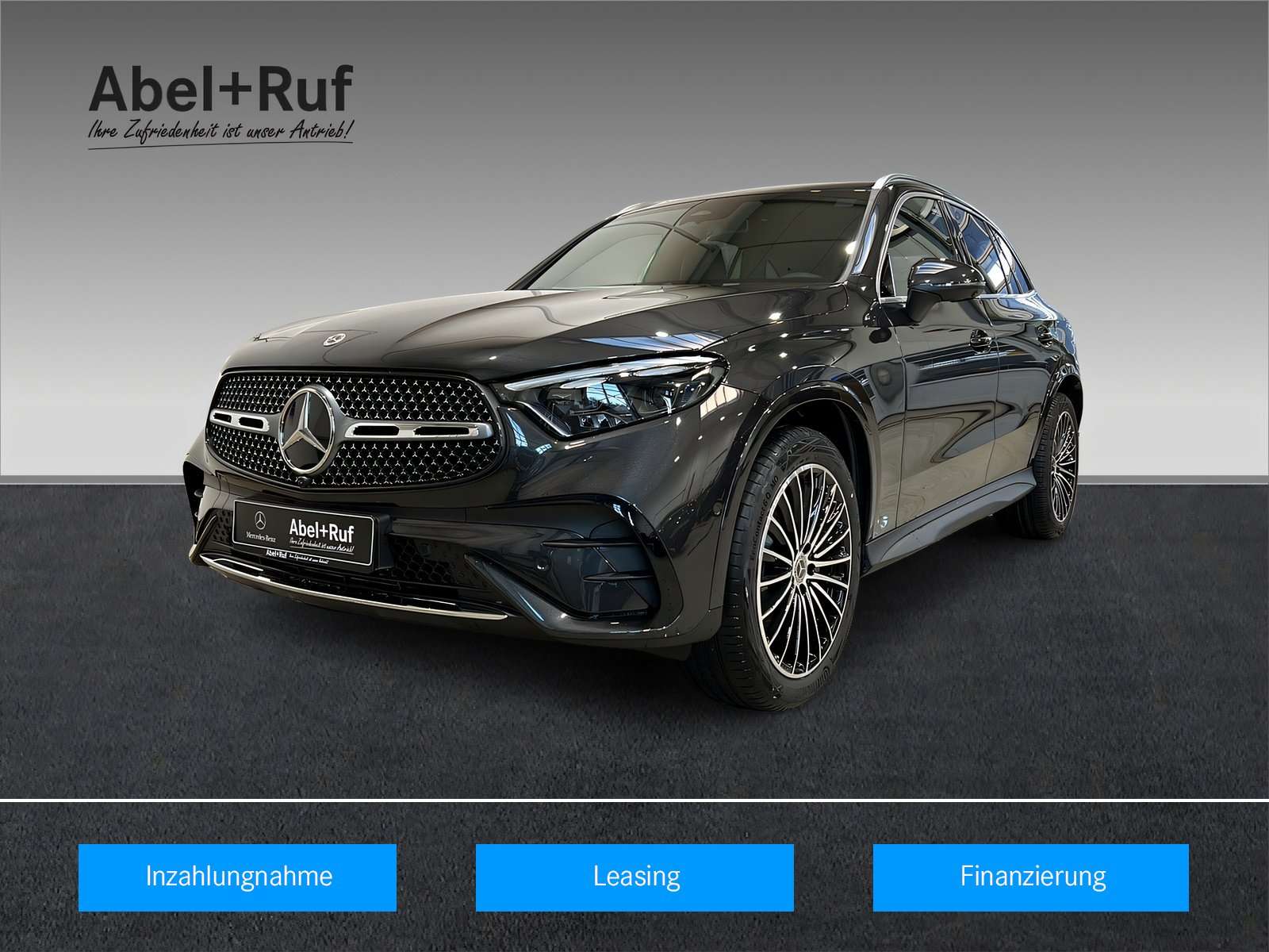 Second hand Mercedes Benz Glc-Class 