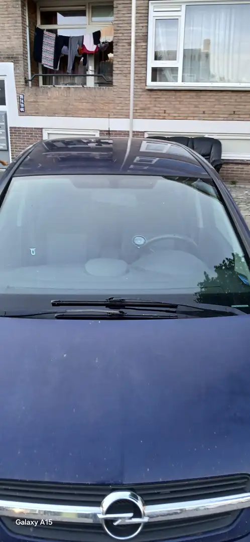 Opel Meriva Meriva 1.6 Essentia Blauw - 1