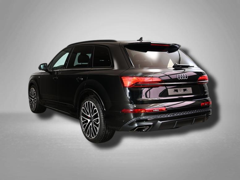 Audi Q7 S line business 3.0 TDI 8-Gang-Tiptronic quattr... — photo 3