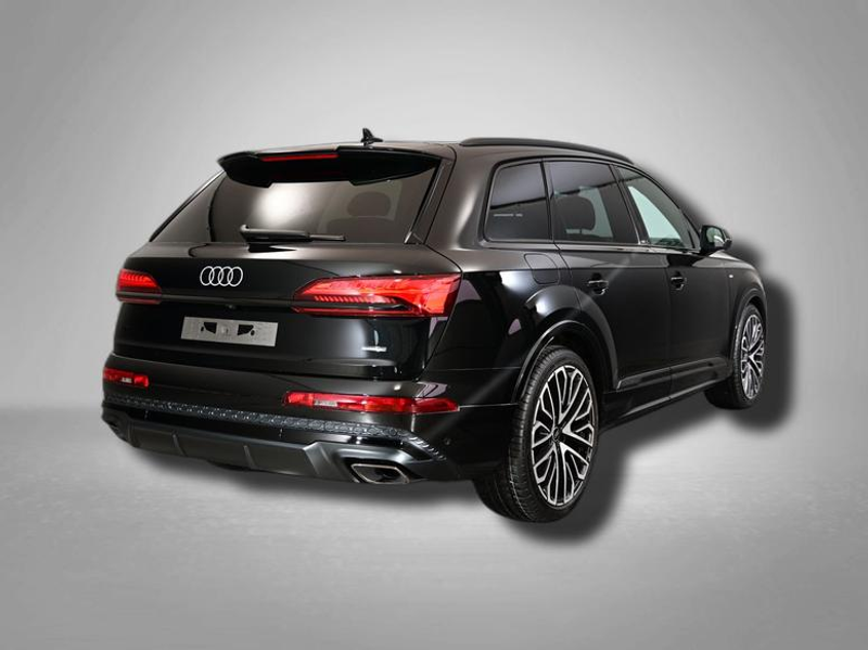 Audi Q7 S line business 3.0 TDI 8-Gang-Tiptronic quattr... — photo 5
