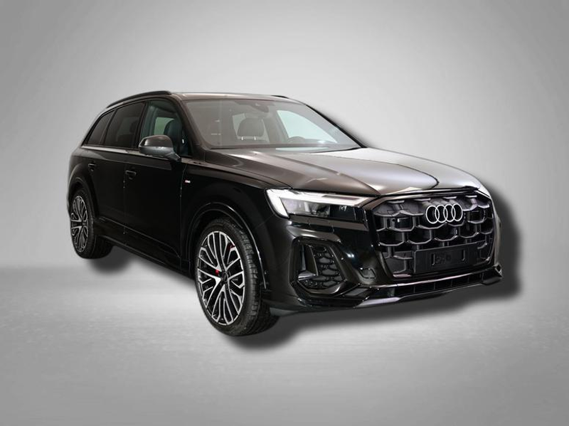 Audi Q7 S line business 3.0 TDI 8-Gang-Tiptronic quattr... — photo 7