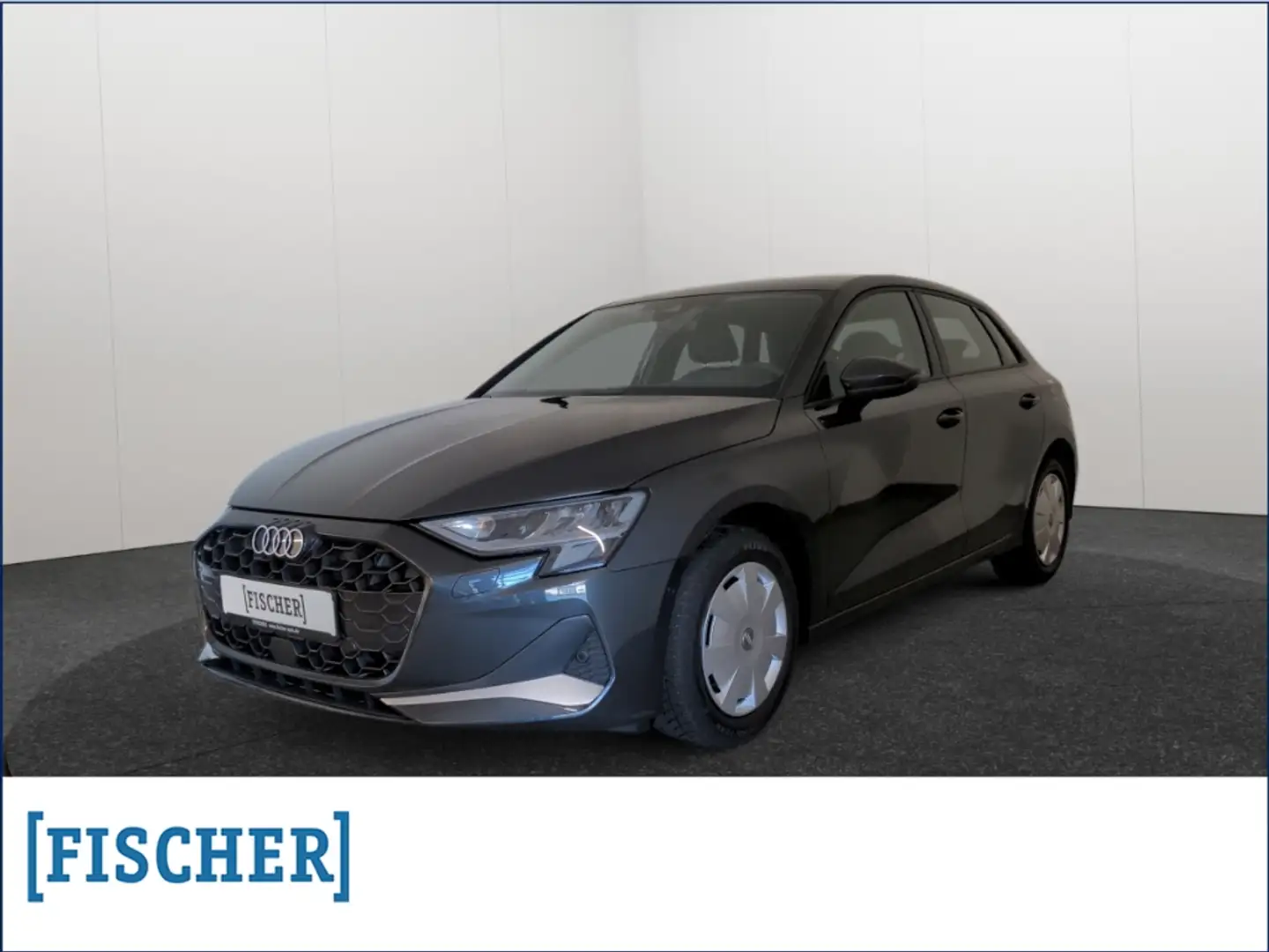 Audi A3 Sportback 35TFSI S tronic Advanced LED Navi SHZ Re Grau - 1