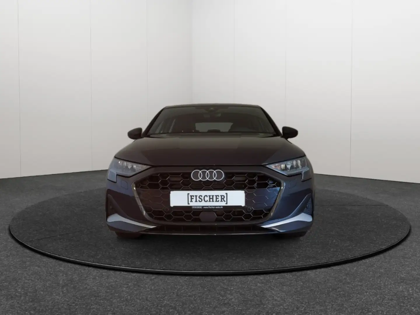 Audi A3 Sportback 35TFSI S tronic Advanced LED Navi SHZ Re Grau - 2