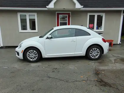 2017 Volkswagen Beetle Coupe
