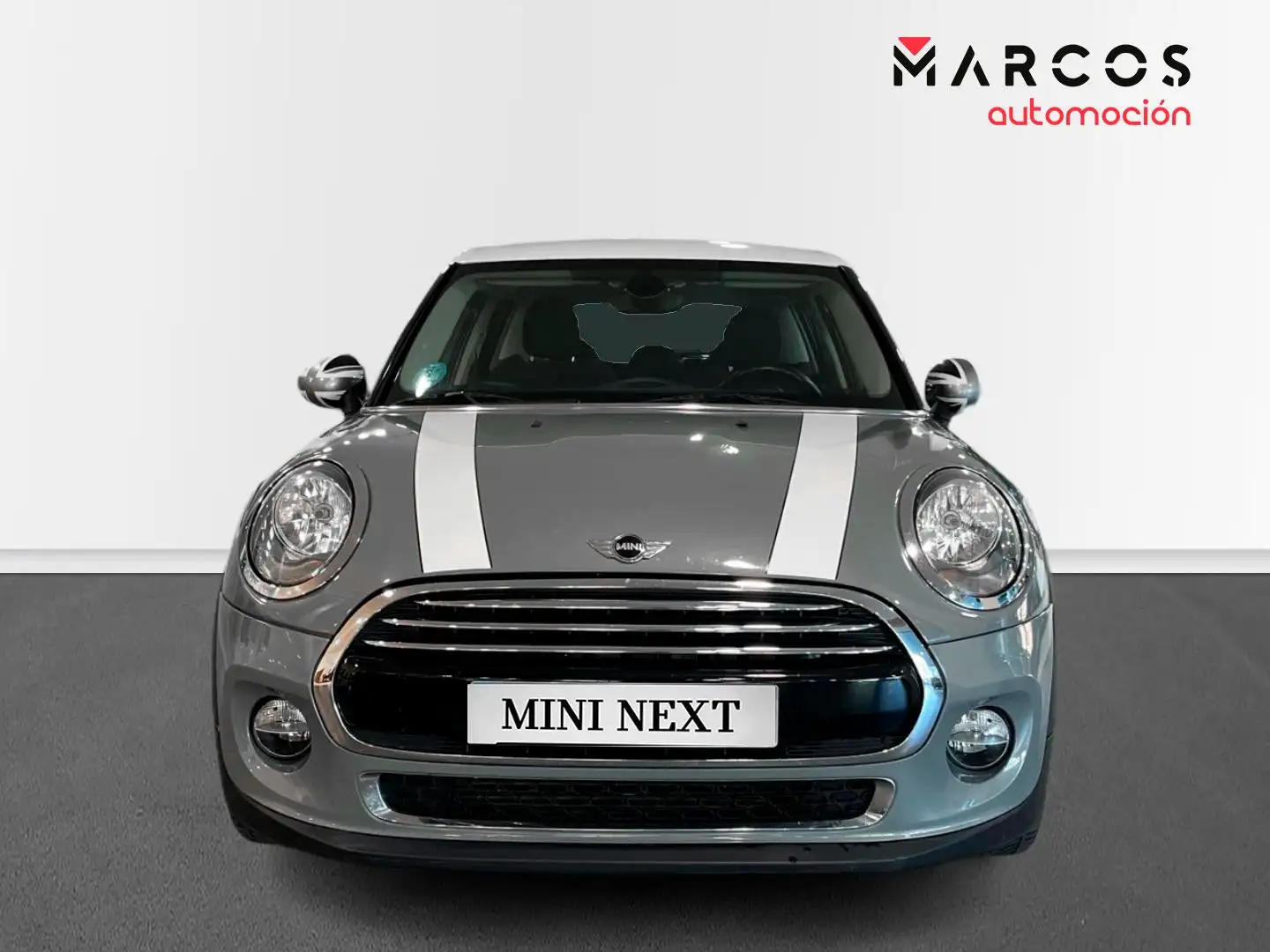MINI Cooper 5 PUERTAS Gris - 2