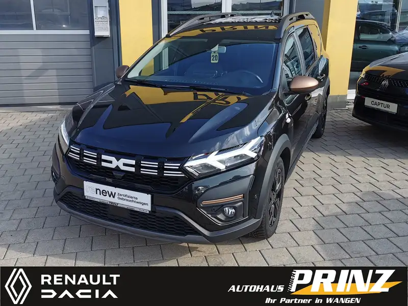 DACIA Jogger
