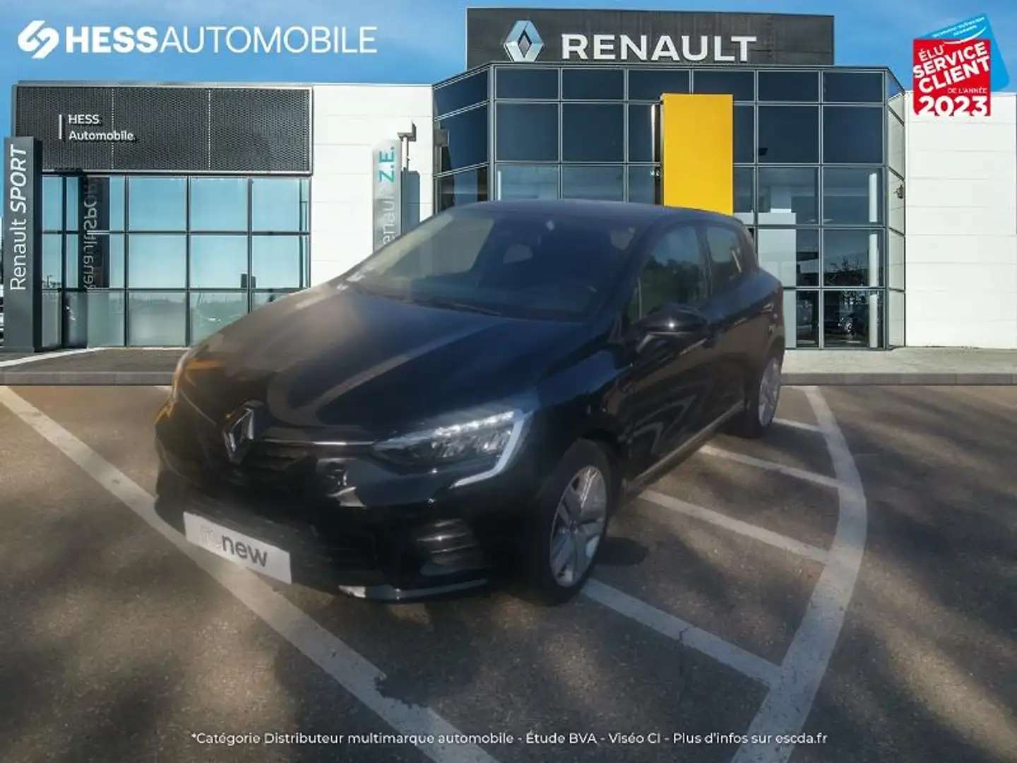 Renault Clio 1.0 TCe 90ch Business -21N - 1
