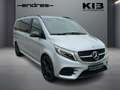 Mercedes-Benz V 300 d 4MATIC lang Exclusive Edition Exclusive+ Argent - thumbnail 4