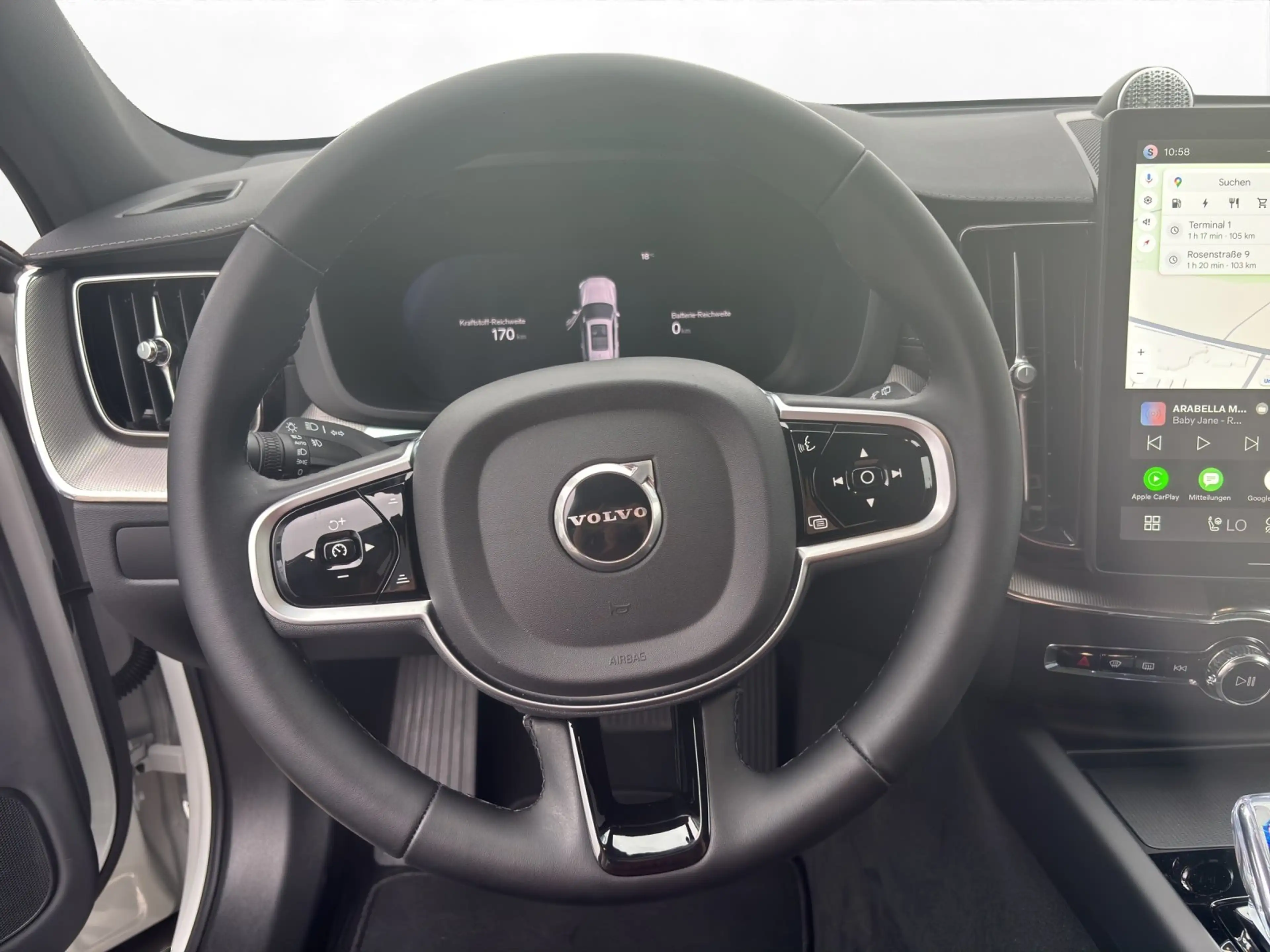 Volvo XC60 T8 AWD Polestar | AHK | LED — photo 9