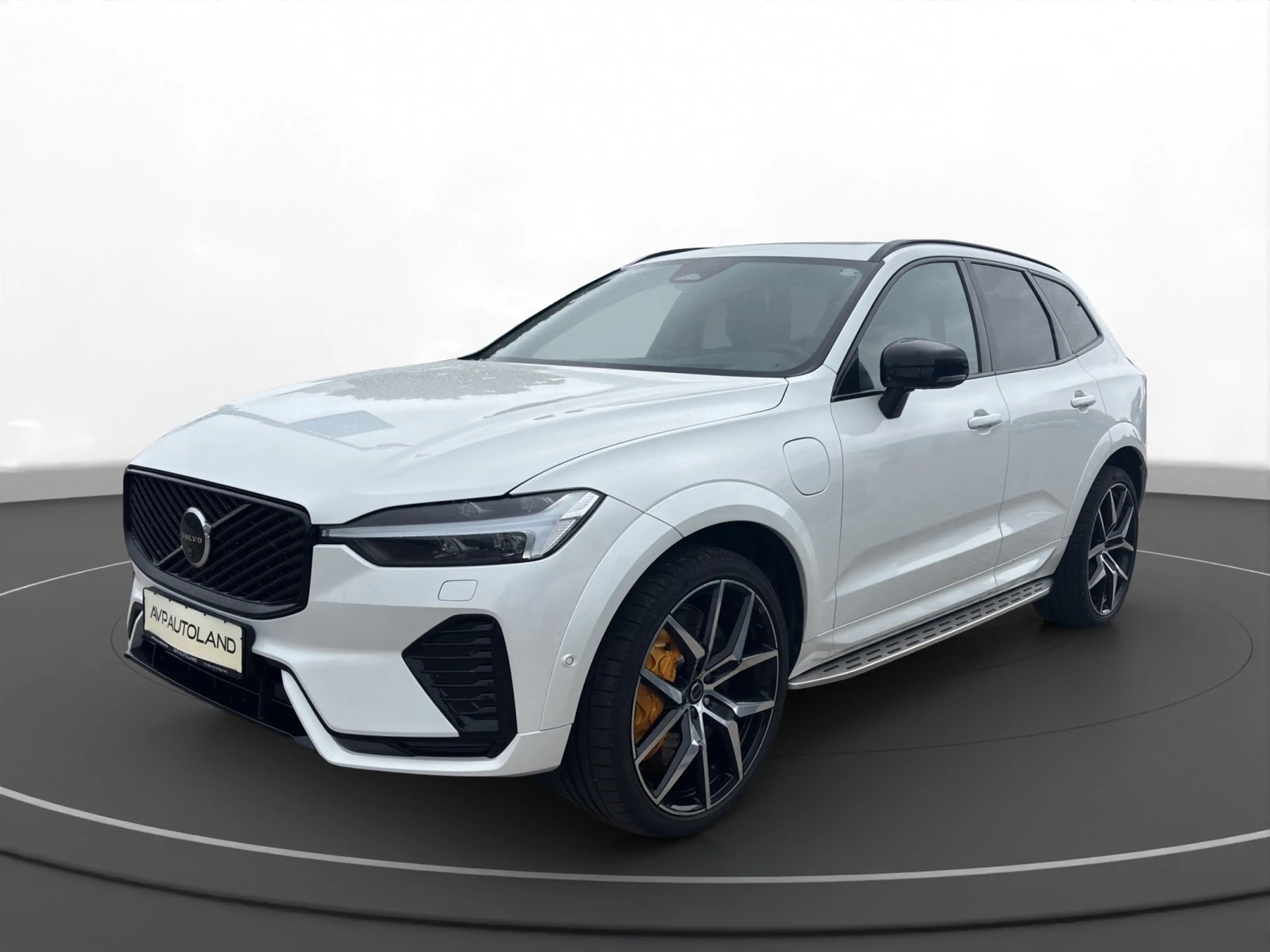 Volvo XC60 T8 AWD Polestar | AHK | LED — photo 2