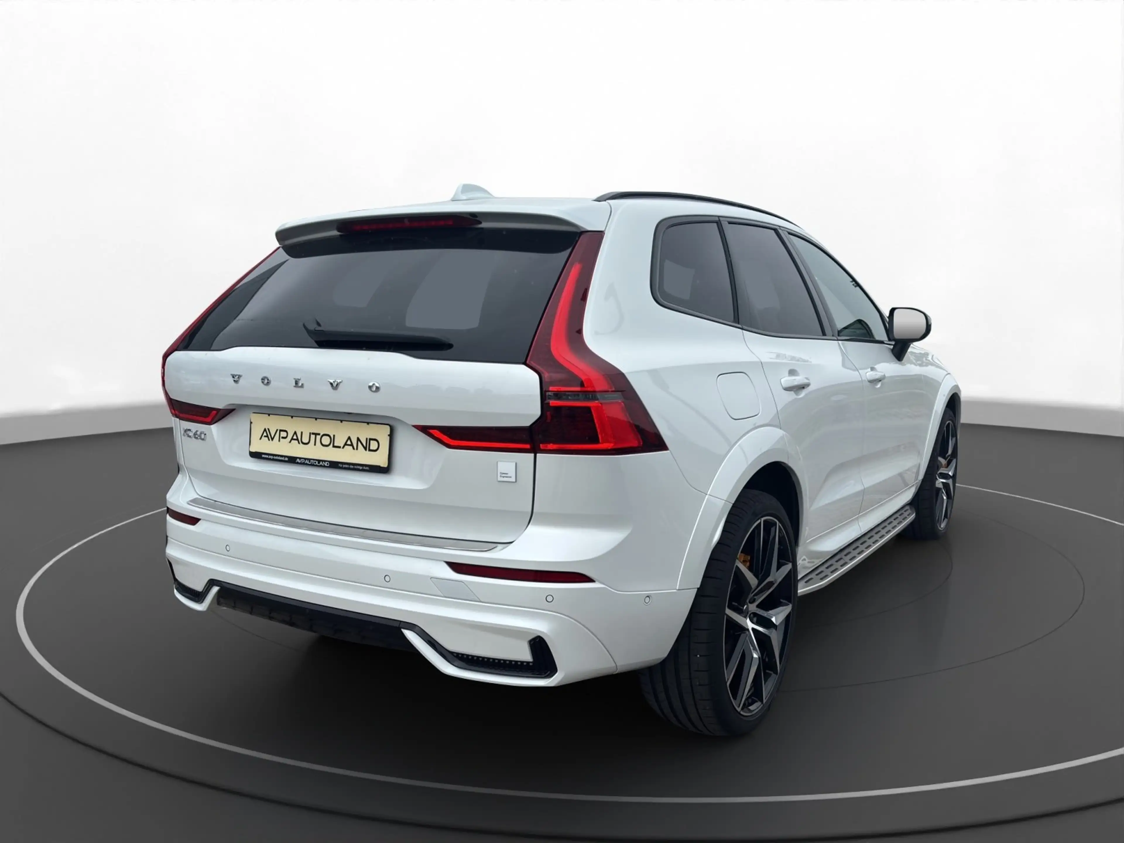 Volvo XC60 T8 AWD Polestar | AHK | LED — photo 5
