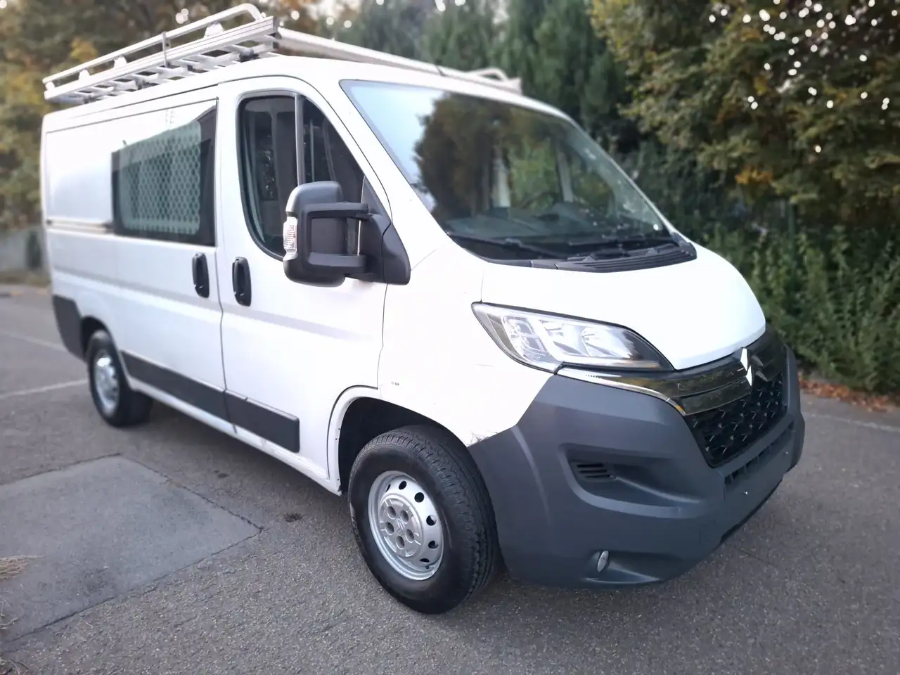 Citroën Jumper