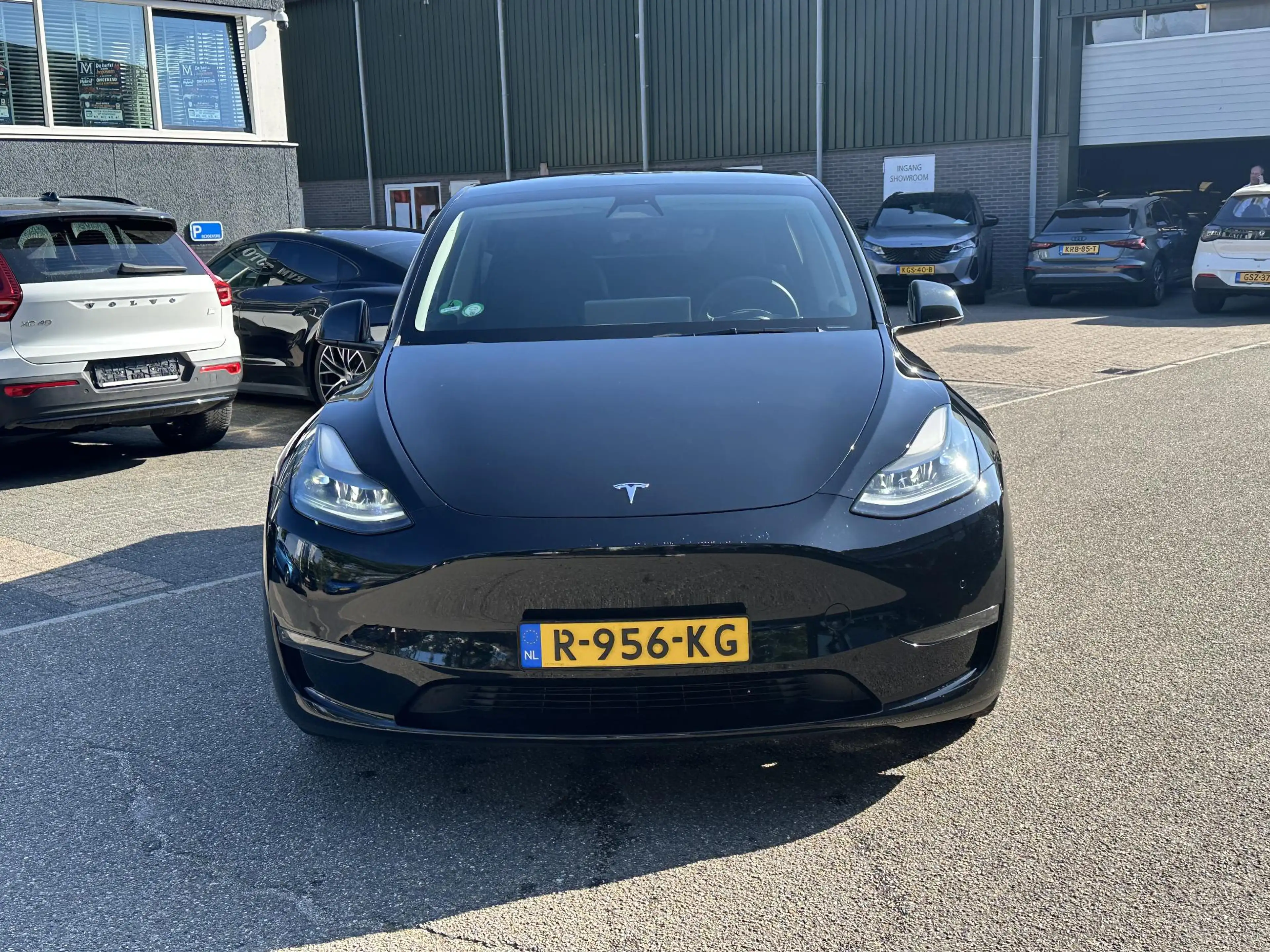 Tesla Model Y Performance AWD 75 kWh VAN €38.900,- VOOR €35.877, — photo 2