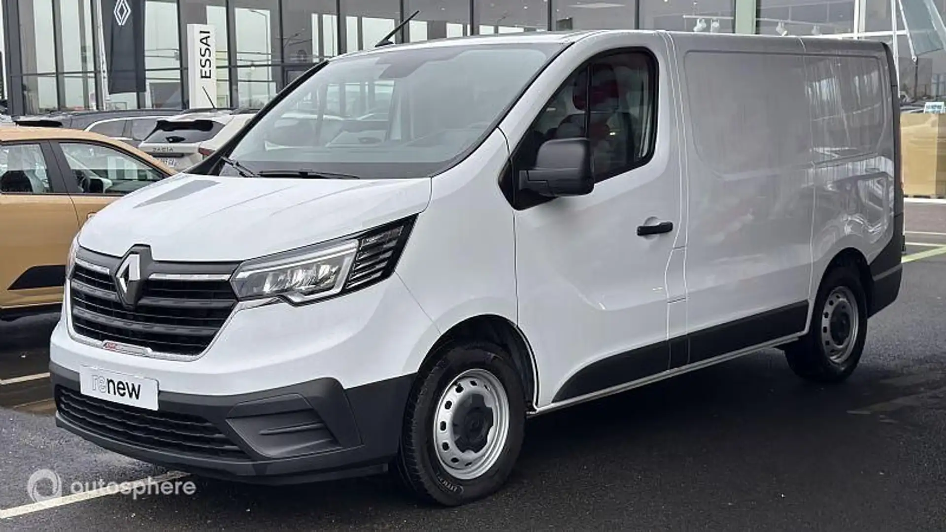 Renault Trafic L1H1 2T8 2.0 Blue dCi 150ch Confort - 1