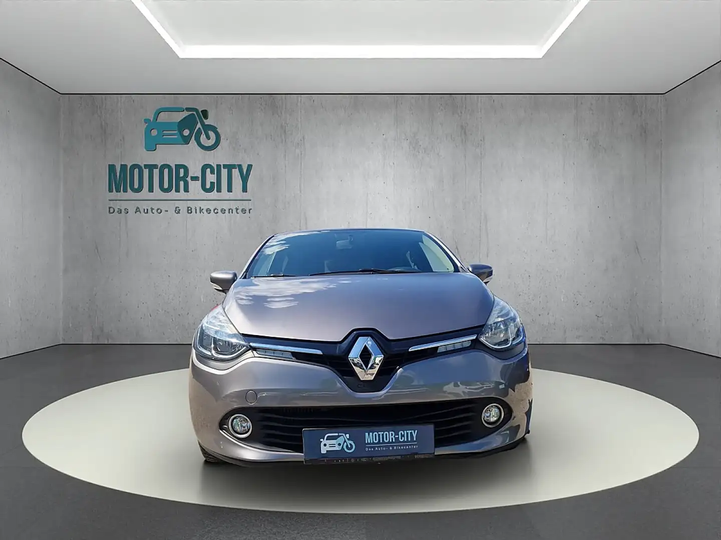 Renault Clio Expression Energy TCe 90 99g Grau - 2