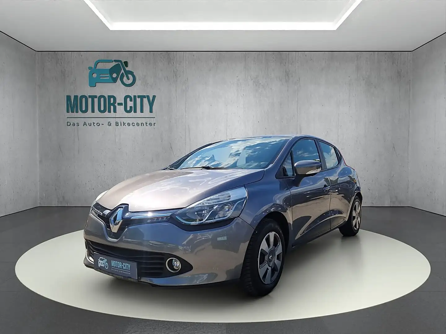 Renault Clio Expression Energy TCe 90 99g Grau - 1