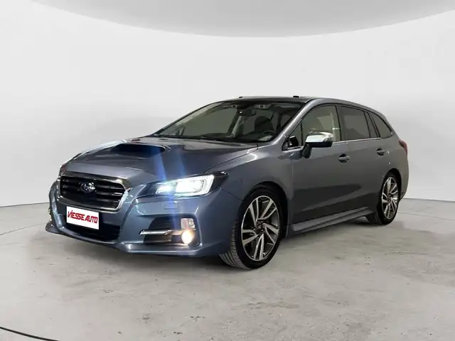 Subaru Levorg TETTO APRIBILE